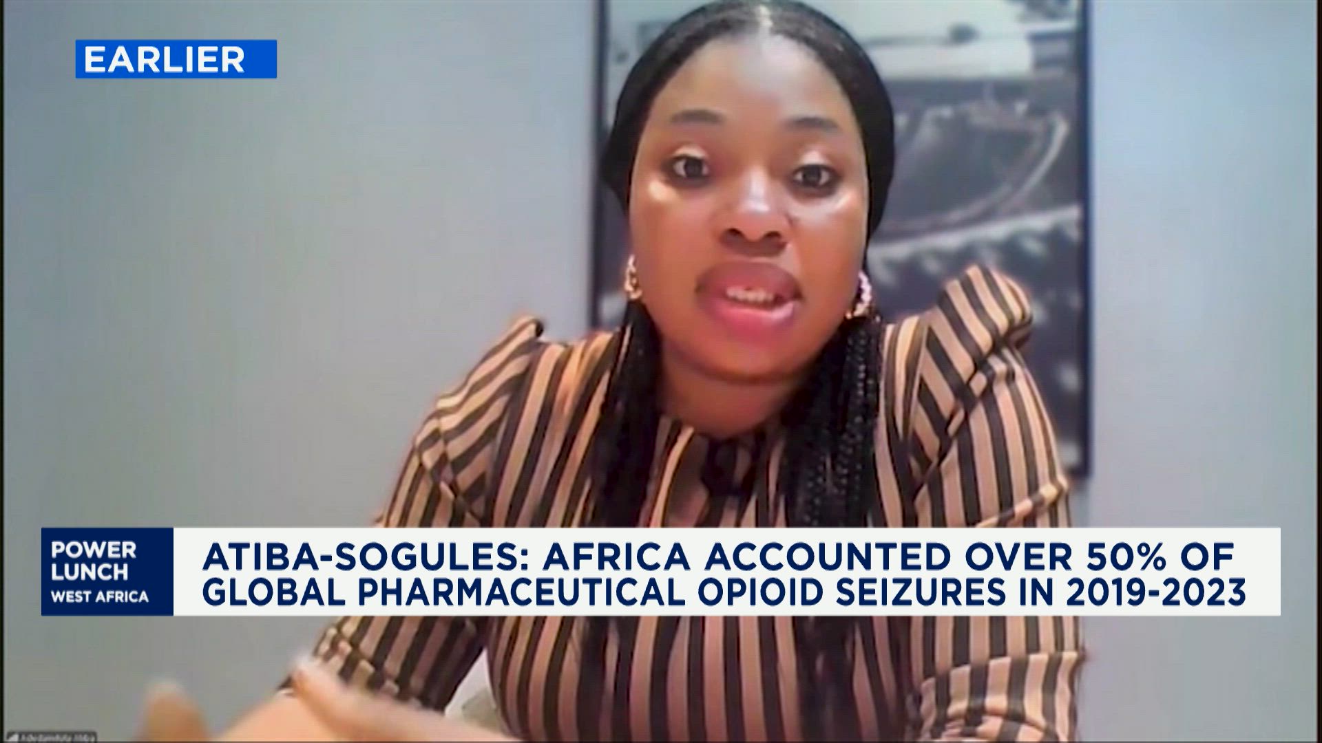 Atiba-Sogules: Awareness, investment critical to integrate AI into Africa’s healthcare on CNBC Africa
