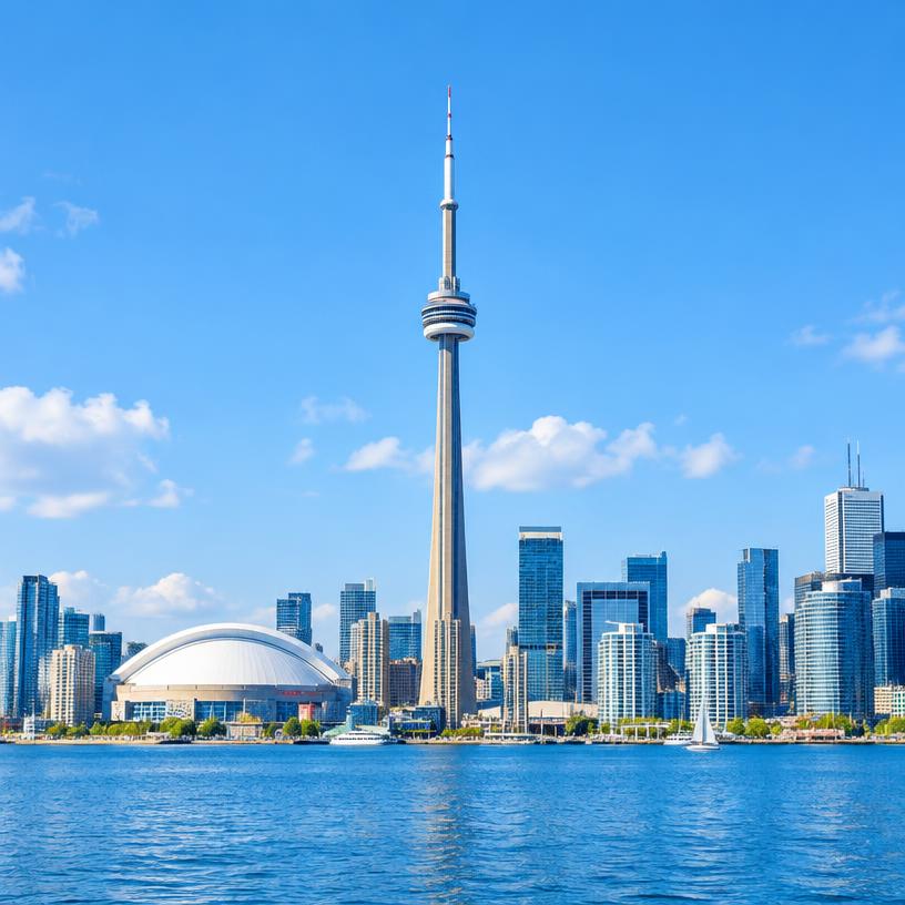 Toronto skyline