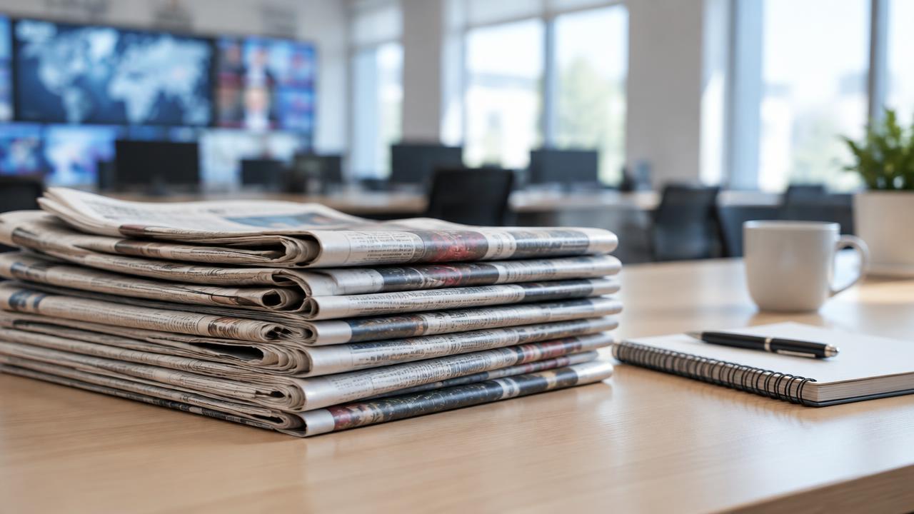 Editorial publications representing published thought leadership articles